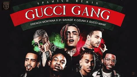 panna con gucci gang gucci gang|Gucci Gang .